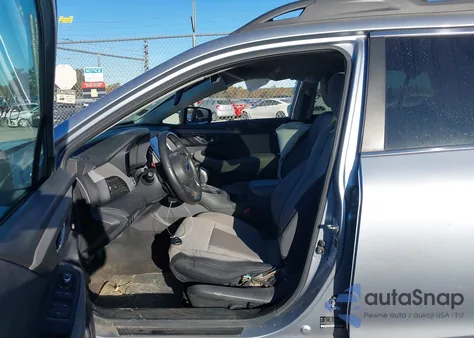 2022 Subaru Outback Premium from USA, damaged, VIN 4S4BTAFC9N3216082